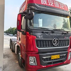 Shacman Delong X5000 6×4 Tractor Head