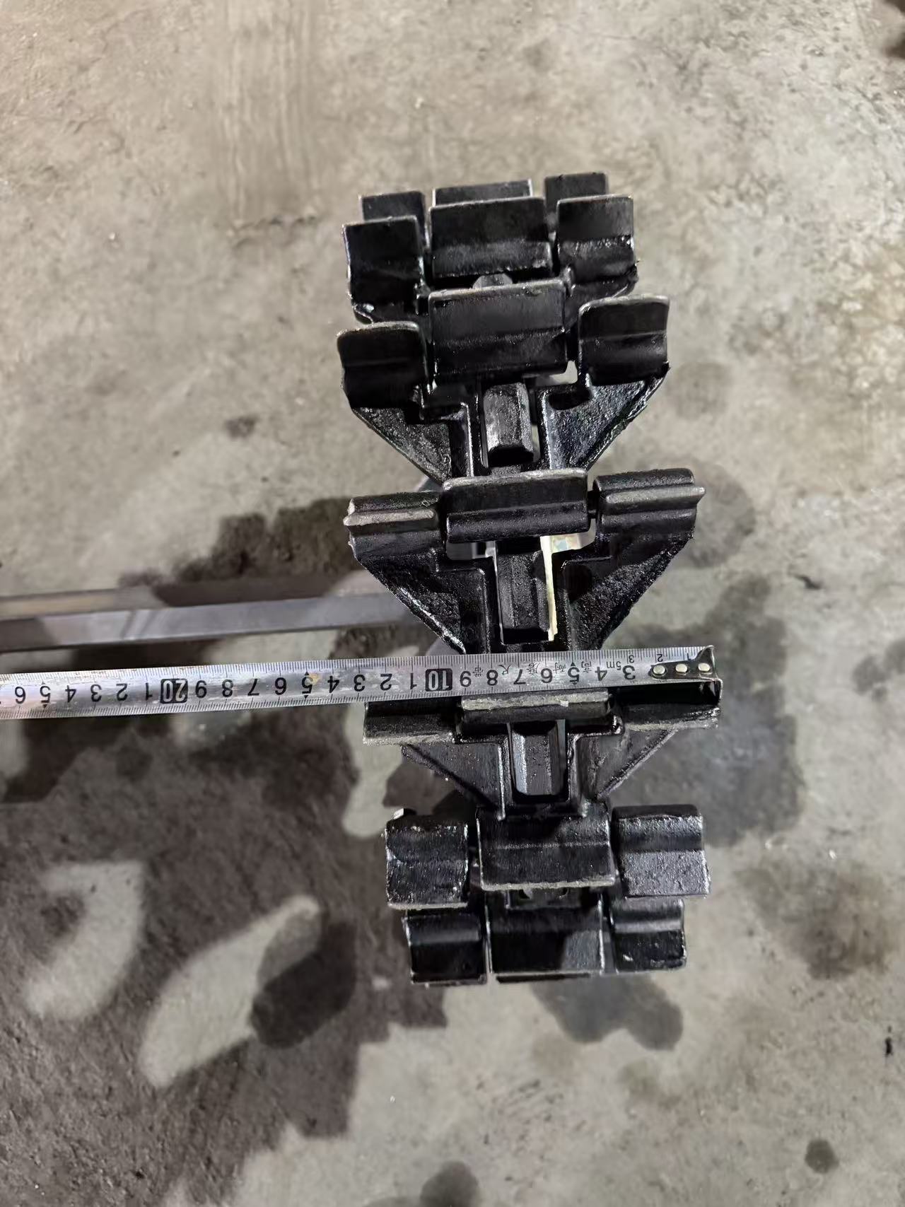 Removable Tooth Block Track Drive Sprocket For Mini Tracked Transporter, Track Driving Wheel For Remote Control Tracked Mower
