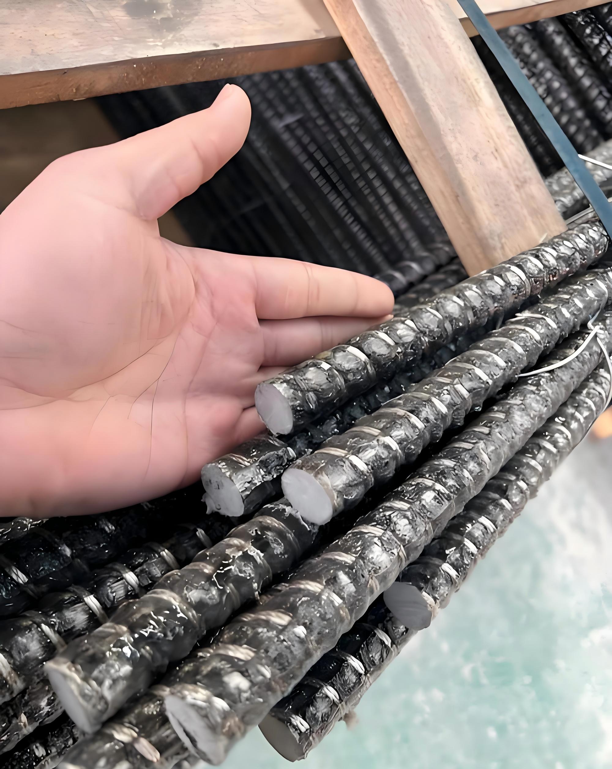 Basalt Fiber Rock Bolt、BFRP Rock Bolt (Basalt Fiber-Reinforced Polymer Rock Bolt)