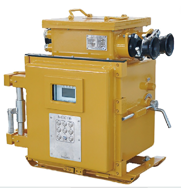 Mining Flameproof and Intrinsically Safe Vacuum Electromagnetic Starter、Flameproof and intrinsically safe vacuum electromagnetic starter for coal mine