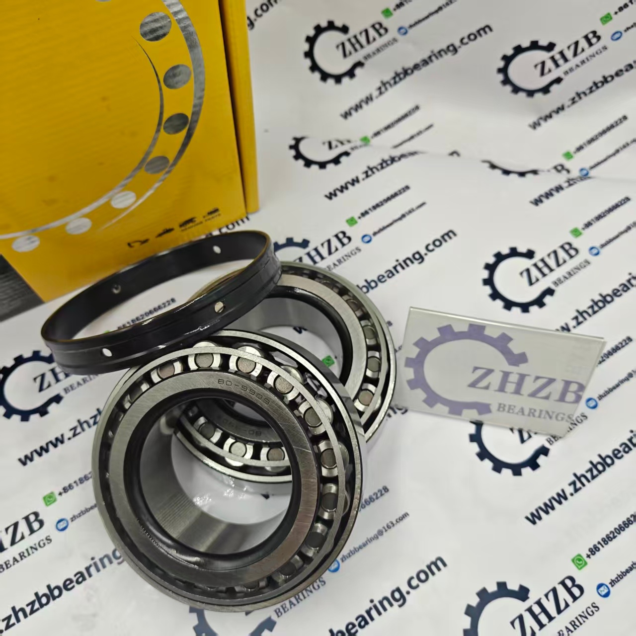 9T3873 Complete Tapered Roller Bearing Assembly for Caterpillar Excavator 320B 322B 325B 300B Replacement Construction Machinery Spare Parts
