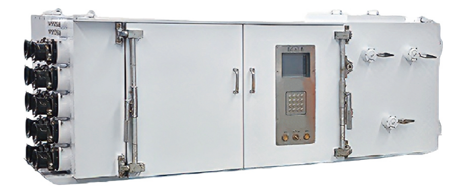 Mining Flameproof and Intrinsically Safe Multi-Circuit Vacuum Electromagnetic Starter