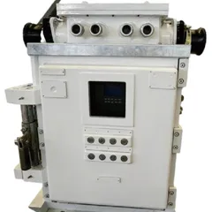 Mining Flameproof and Intrinsically Safe Low‑Voltage Vacuum Feeder Switch