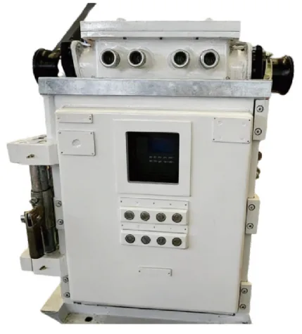 Mining Flameproof and Intrinsically Safe Low‑Voltage Vacuum Feeder Switch