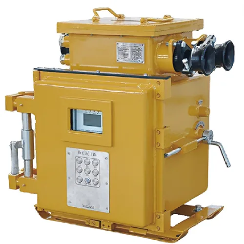 Mining Flameproof and Intrinsically Safe Vacuum Electromagnetic Starter、Flameproof and intrinsically safe vacuum electromagnetic starter for coal mine