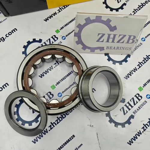 7Y4270 Separable Cylindrical Roller Bearing for Caterpillar Excavator Swing Motor E325B E330B E350 E375 Replacement Construction Machinery Spare Parts