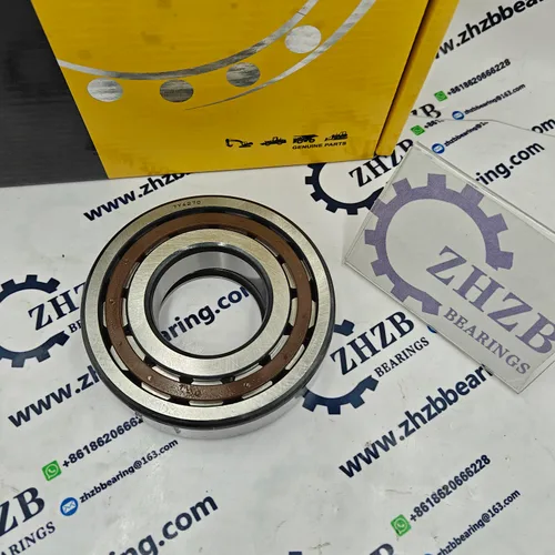 7Y4270 Separable Cylindrical Roller Bearing for Caterpillar Excavator Swing Motor E325B E330B E350 E375 Replacement Construction Machinery Spare Parts