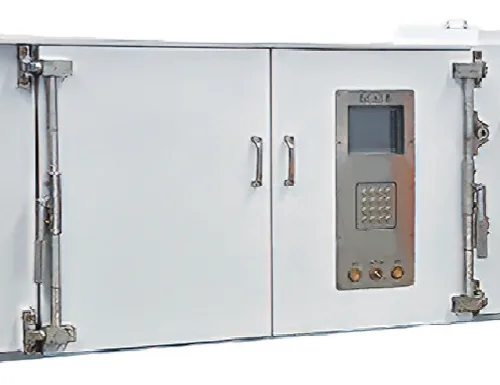 Mining Flameproof and Intrinsically Safe Multi-Circuit Vacuum Electromagnetic Starter