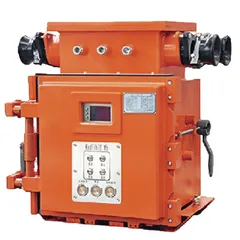 Mining Flameproof & Intrinsically Safe LV Vacuum Feeder Switch (Permanent Magnet Type)