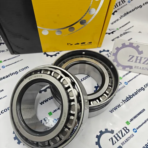 8D9909 Complete Tapered Roller Bearing Assembly for Caterpillar Motor Grader 120H 120G 135H Construction Machinery Replacement Spare Parts