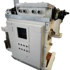 Mining Flameproof and Intrinsically Safe Vacuum Electromagnetic Starter