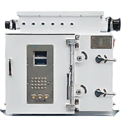 Mining Flameproof and Intrinsically Safe Multi-Circuit Vacuum Electromagnetic Starter