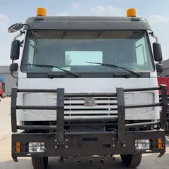 8.8 Ton Used Howo Tractor Truck Head 13000 USD 6x4 Heavy Duty Sinotruk Howo Tractor Unit For Container Transport