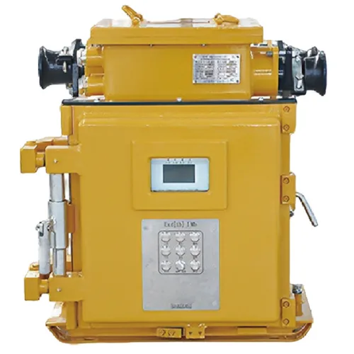 Mining Flameproof and Intrinsically Safe Vacuum Electromagnetic Starter、Flameproof and intrinsically safe vacuum electromagnetic starter for coal mine