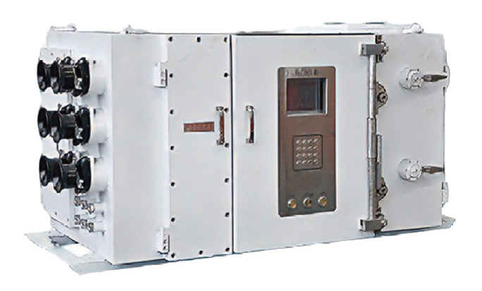 Mining Flameproof and Intrinsically Safe Multi-Circuit Vacuum Electromagnetic Starter