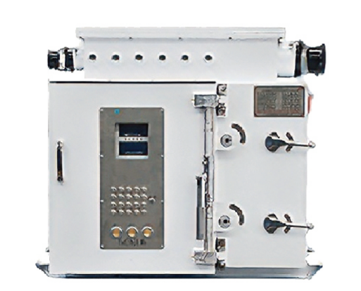 Mining Flameproof and Intrinsically Safe Multi-Circuit Vacuum Electromagnetic Starter