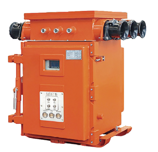 Mining Flameproof & Intrinsically Safe LV Vacuum Feeder Switch (Permanent Magnet Type)