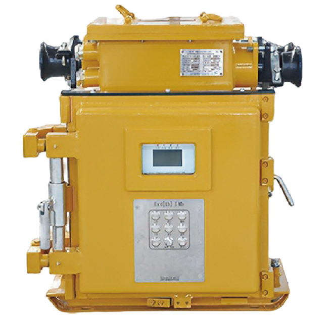 Mining Flameproof and Intrinsically Safe Vacuum Electromagnetic Starter、Flameproof and intrinsically safe vacuum electromagnetic starter for coal mine
