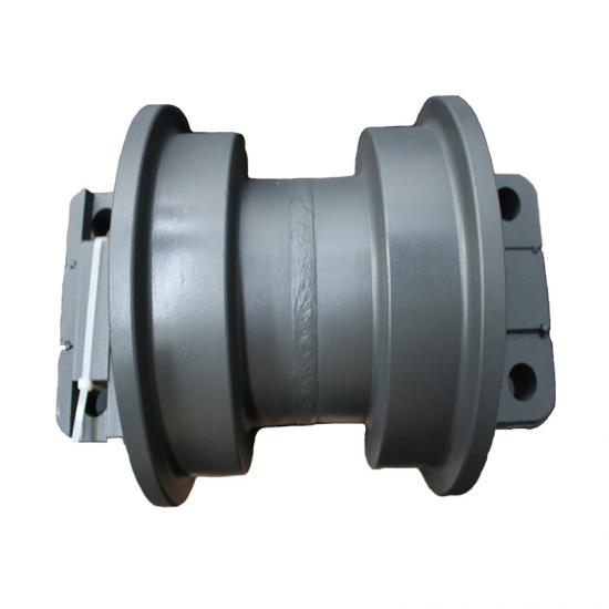 Caterpillar D6D D6D SR D6E Bulldozer Track Roller Bottom Roller Lower Roller 7G0423 1181618 1205766 1181620 1181614 Single Flange Double Flange Undercarriage Roller Group Heavy Duty Replacement