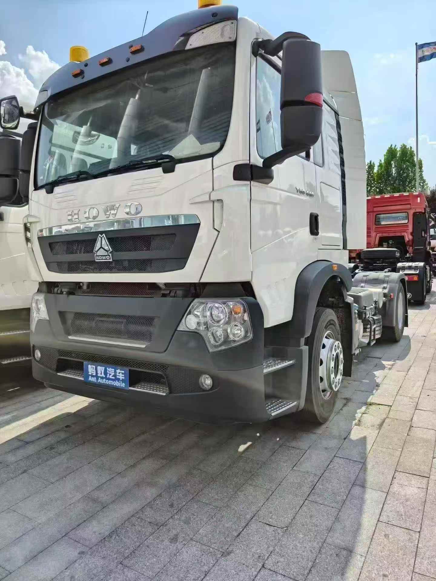 Howo TX; Tractor Truck; Para Transporte por Carretera
