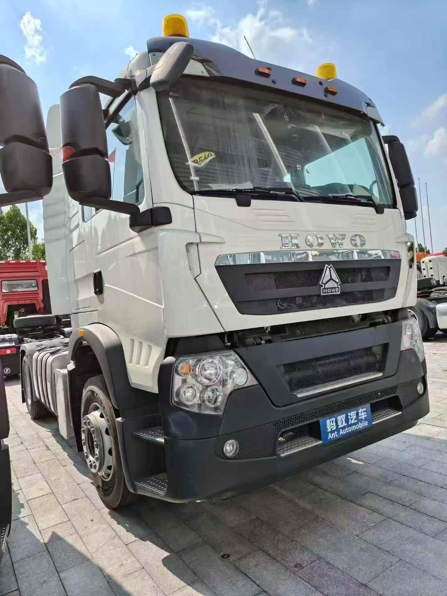 Howo TX; Tractor Truck; Para Transporte por Carretera