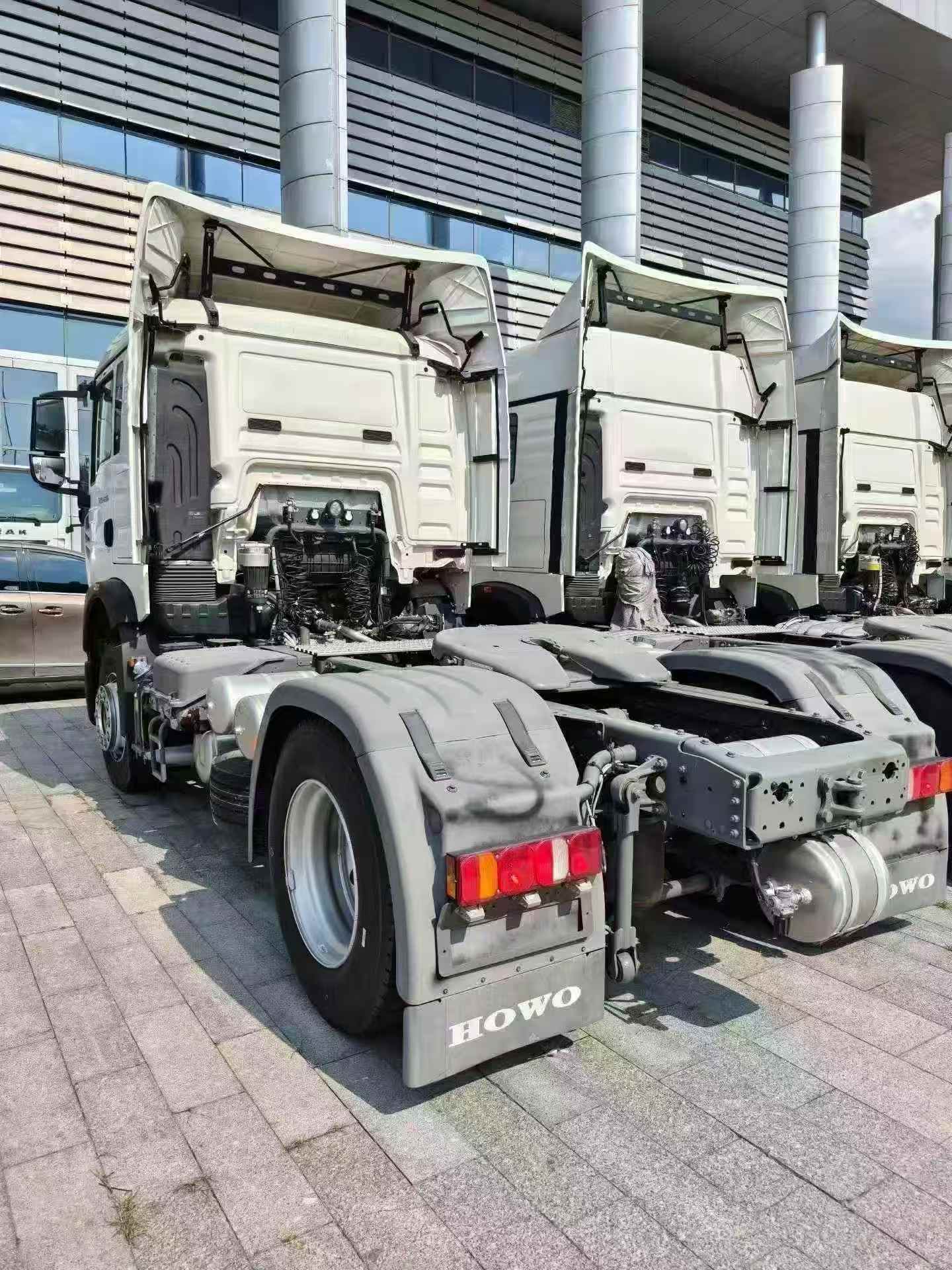 Howo TX; Tractor Truck; Para Transporte por Carretera