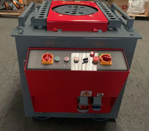 Máquina de doblado de tubo LYGW55
