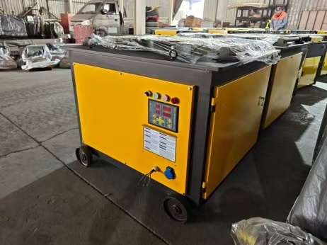 ماكينة ثني LYGW60 من النوع CNC
