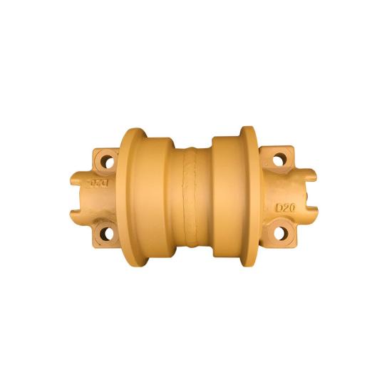Komatsu D20 Bulldozer Track Roller Bottom Roller Lower Roller Undercarriage Roller Assembly 20X-30-00030 Replacement