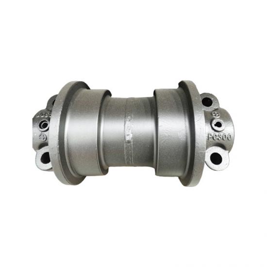 م Roller مسار الكسارة المتنقلة Komatsu PC300 PC300LC PC300-7 PC300-8 Roller مسار الكسارة المتنقلة Roller مسار الكسارة المتنقلة Roller مسار الكسارة المتنقلة Roller مسار الكسارة المتنقلة Roller مسار الكسارة المتنقلة