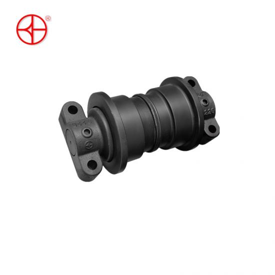 Hyundai R220 R220LC-7 R220LC-9 Excavator Track Roller Bottom Roller Lower Roller Undercarriage Track Roller Assembly 81N611010 Replacement