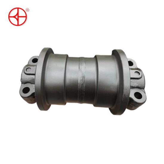 日立ZX210 ZX210LC ZX210-5G挖掘机支重轮底滚轮下部滚轮行走装置支重轮总成9184516替换件
