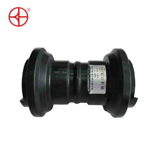 Kobelco SK55 SK55SR SK55SRX Excavator Track Roller Bottom Roller Lower Roller Undercarriage Track Roller Assembly 72951433 Replacement