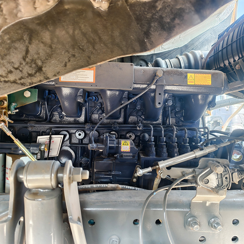 Remanufacturación confiable del camión tractor Howo 6X4 TX para logística y remolque de ingeniería pesada