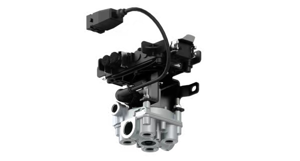 Trailer ABS 2S1M 4005001010 Anti Lock Brake Systems