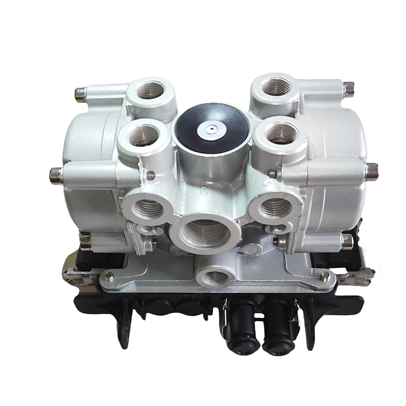 半挂车ABS 2S2M 4005001010 防抱死制动系统