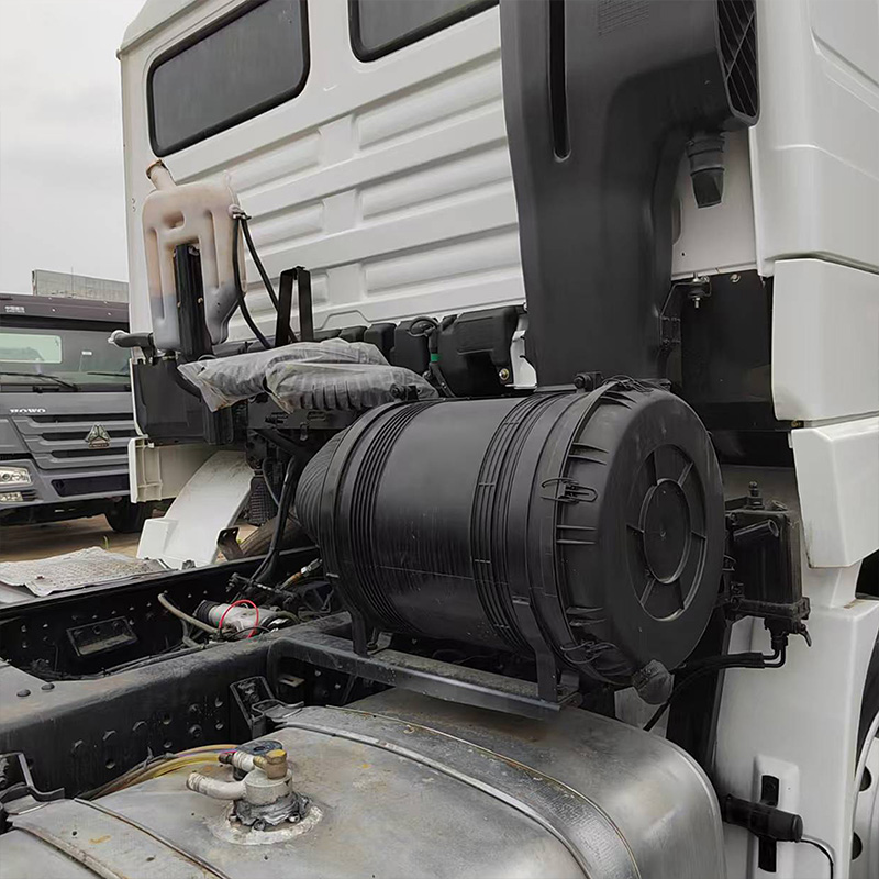 Refurbished Heavy duty SHACMAN 6x4 tractor head for Africa export