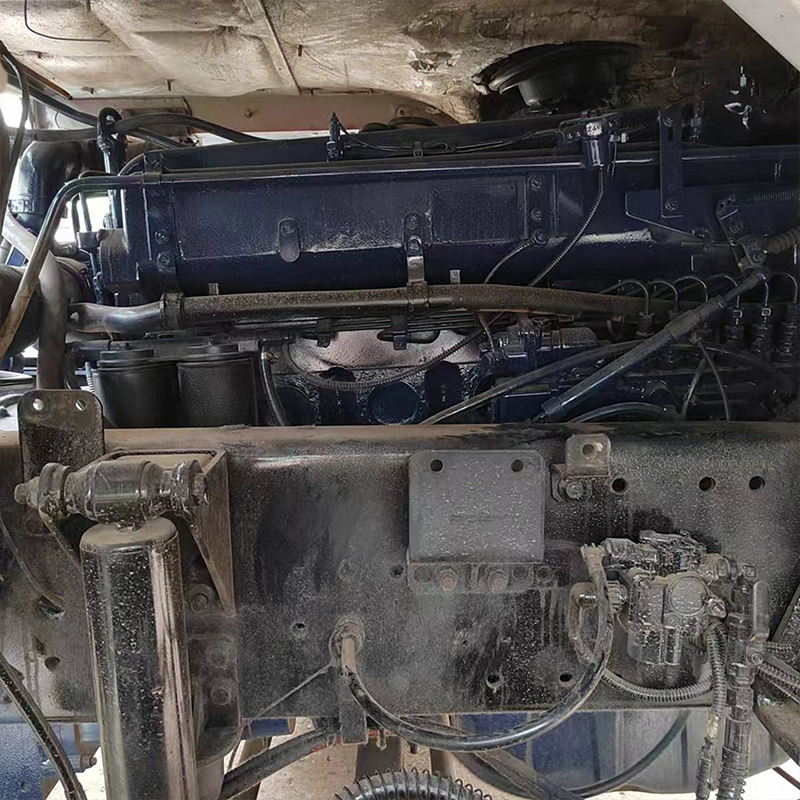 Refurbished Heavy duty SHACMAN 6x4 tractor head for Africa export