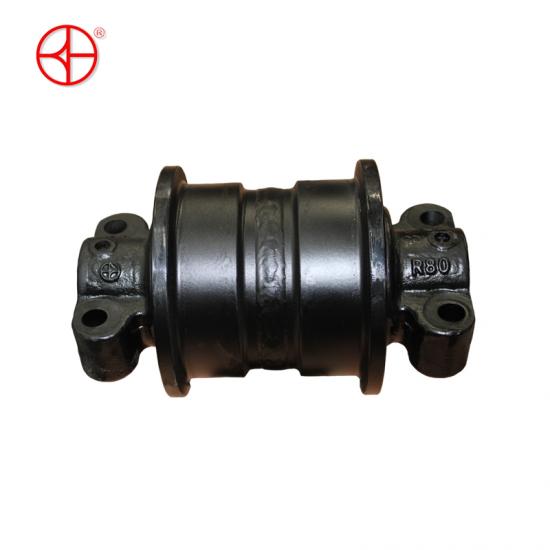 Hyundai R80 R80-7 R80-7A Excavator Track Roller Bottom Roller Lower Roller Undercarriage Track Roller Assembly 81N1-11010 Replacement