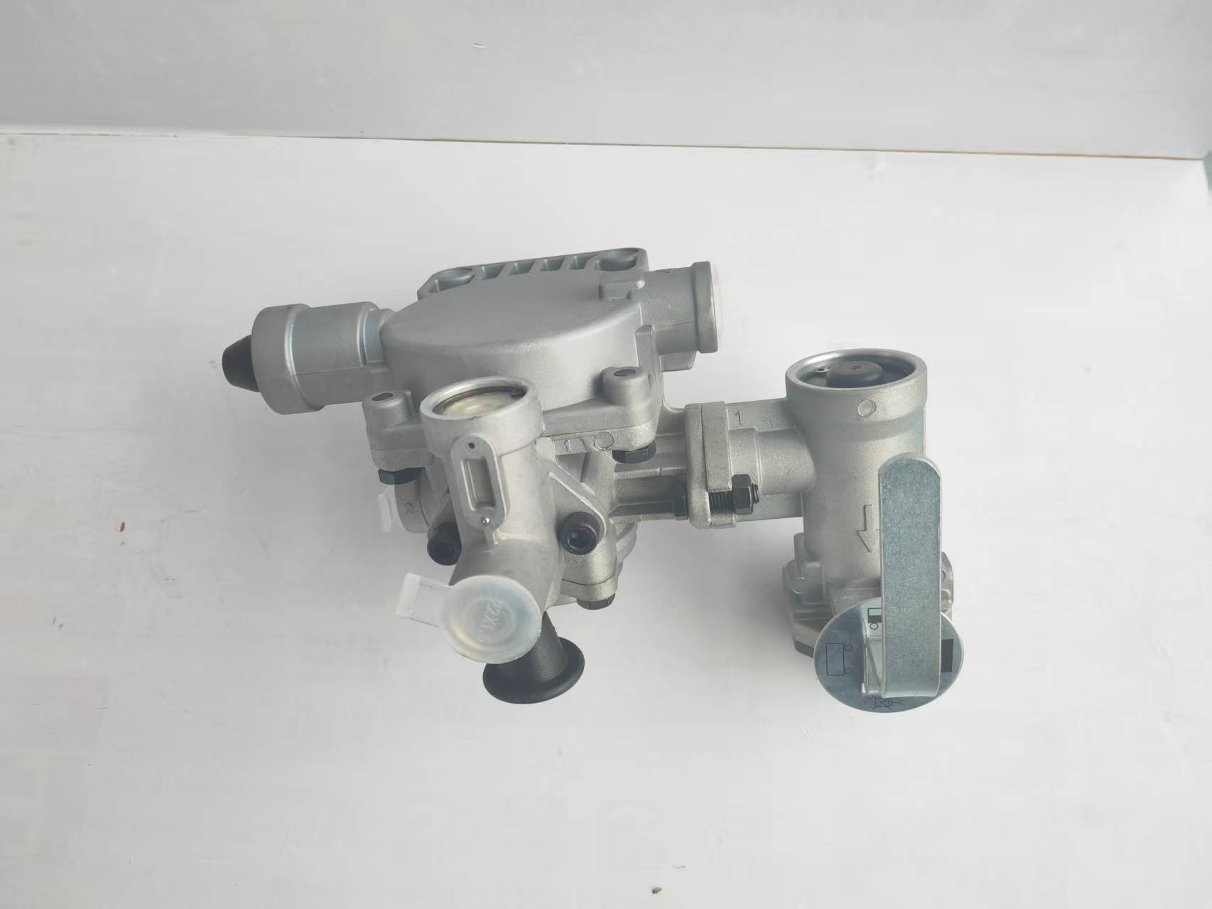 Semi Trailer Emergency Relay Valve 6 Ports  9710025700