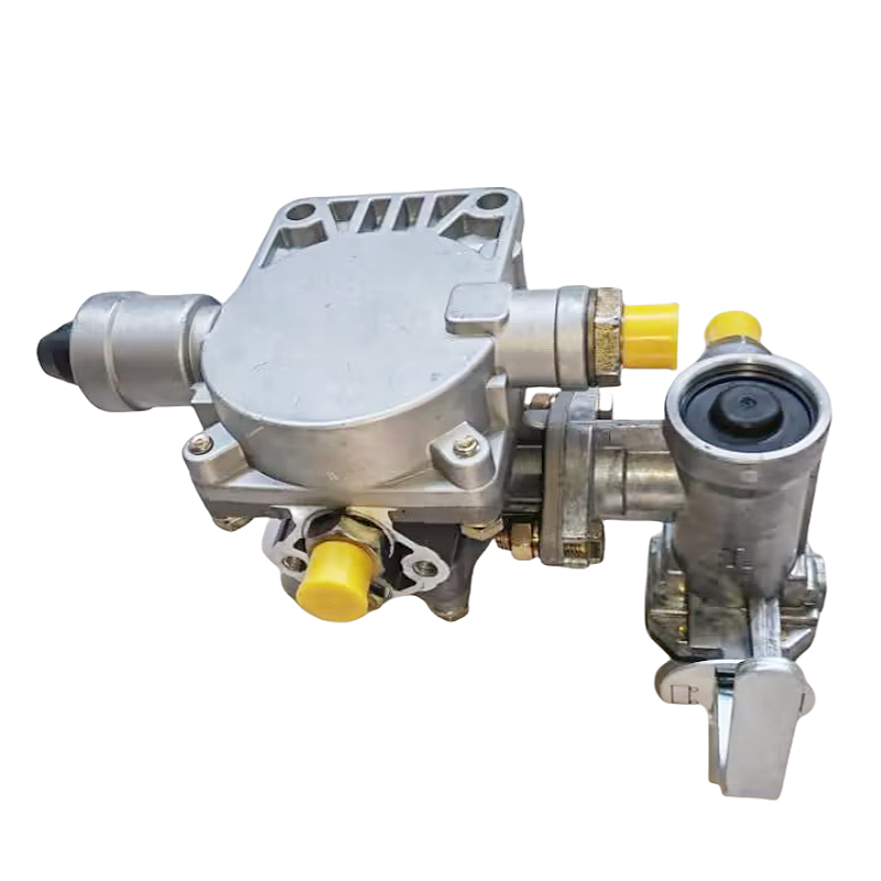 Semi Trailer Emergency Relay Valve 6 Ports  9710025700