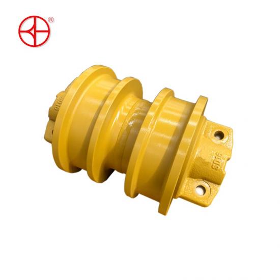 D60 SD16 Bulldozer Track Roller Bottom Roller Lower Roller Undercarriage Track Roller Assembly Heavy Duty Replacement