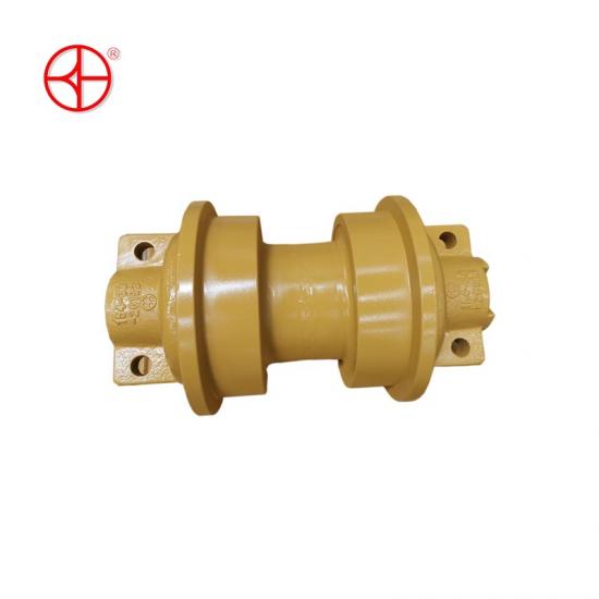 D85 SD22 Bulldozer Track Roller Bottom Roller Lower Roller Undercarriage Track Roller Assembly Heavy Duty Replacement