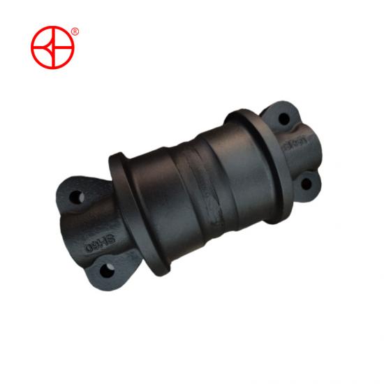 Sumitomo SH55 SH60 SH75 SH80 Excavator Track Roller Bottom Roller Lower Roller Undercarriage Track Roller Assembly Heavy Duty Replacement