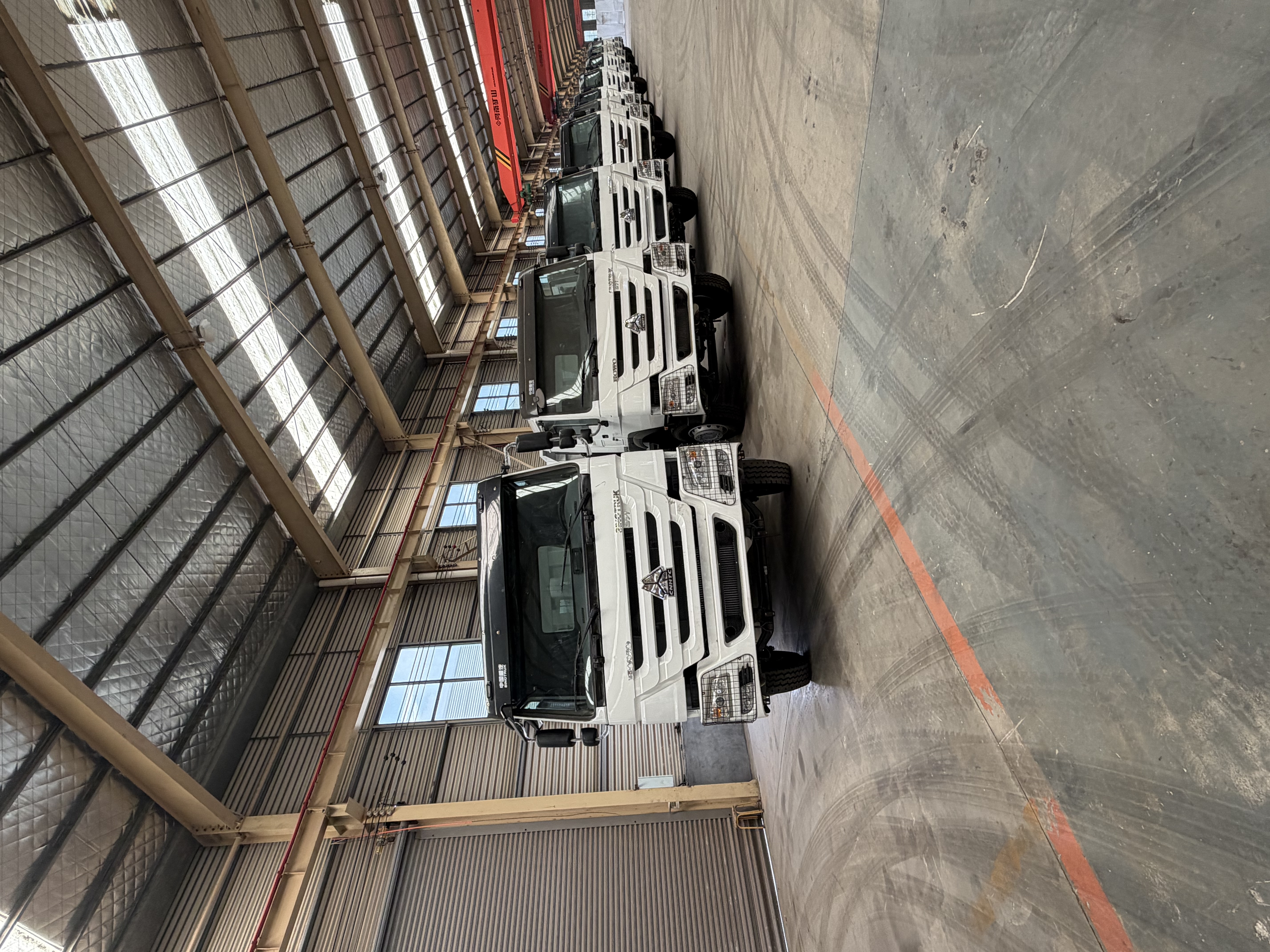 Sinotruk HOWO 371HP Tipper Truck Engineering Vehicle