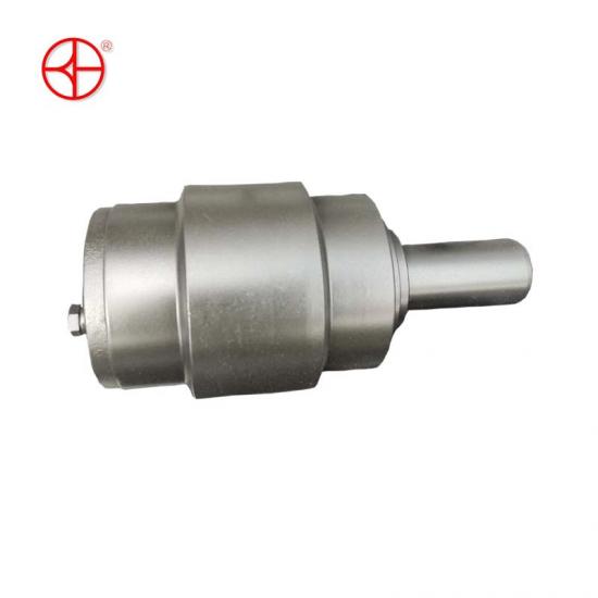 Caterpillar E200B Excavator Carrier Roller Top Roller Upper Roller Undercarriage Track Carrier Roller Assembly Replacement