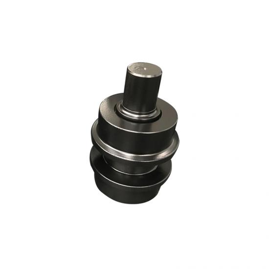 Caterpillar E330 Excavator Carrier Roller Top Roller Upper Roller Undercarriage Track Carrier Roller Assembly Heavy Duty Replacement
