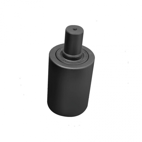 Hitachi EX30 Excavator Carrier Roller Top Roller Upper Roller Undercarriage Track Carrier Roller Assembly Heavy Duty Replacement