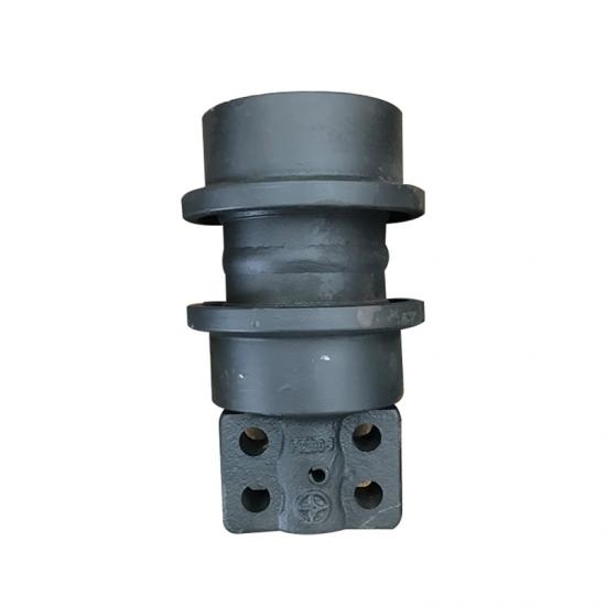 Kobelco SK200-3 Excavator Carrier Roller Top Roller Upper Roller Undercarriage Track Carrier Roller Assembly Heavy Duty Replacement