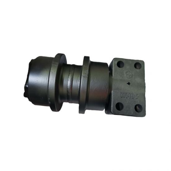 Case CX495 Excavator Carrier Roller Top Roller Upper Roller Undercarriage Track Carrier Roller Assembly Heavy Duty Mining Replacement